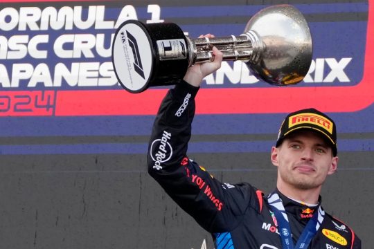 Max Verstappen